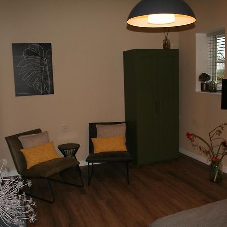 B&B Agnetenhoeve Overasselt Zewnętrze zdjęcie