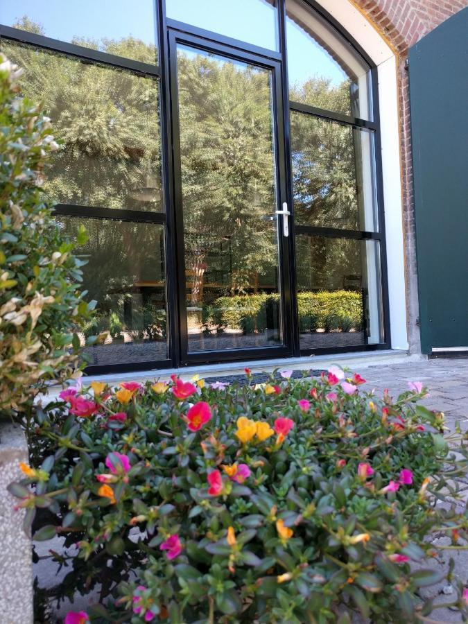 B&B Agnetenhoeve Overasselt Zewnętrze zdjęcie
