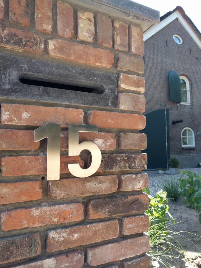 B&B Agnetenhoeve Overasselt Zewnętrze zdjęcie