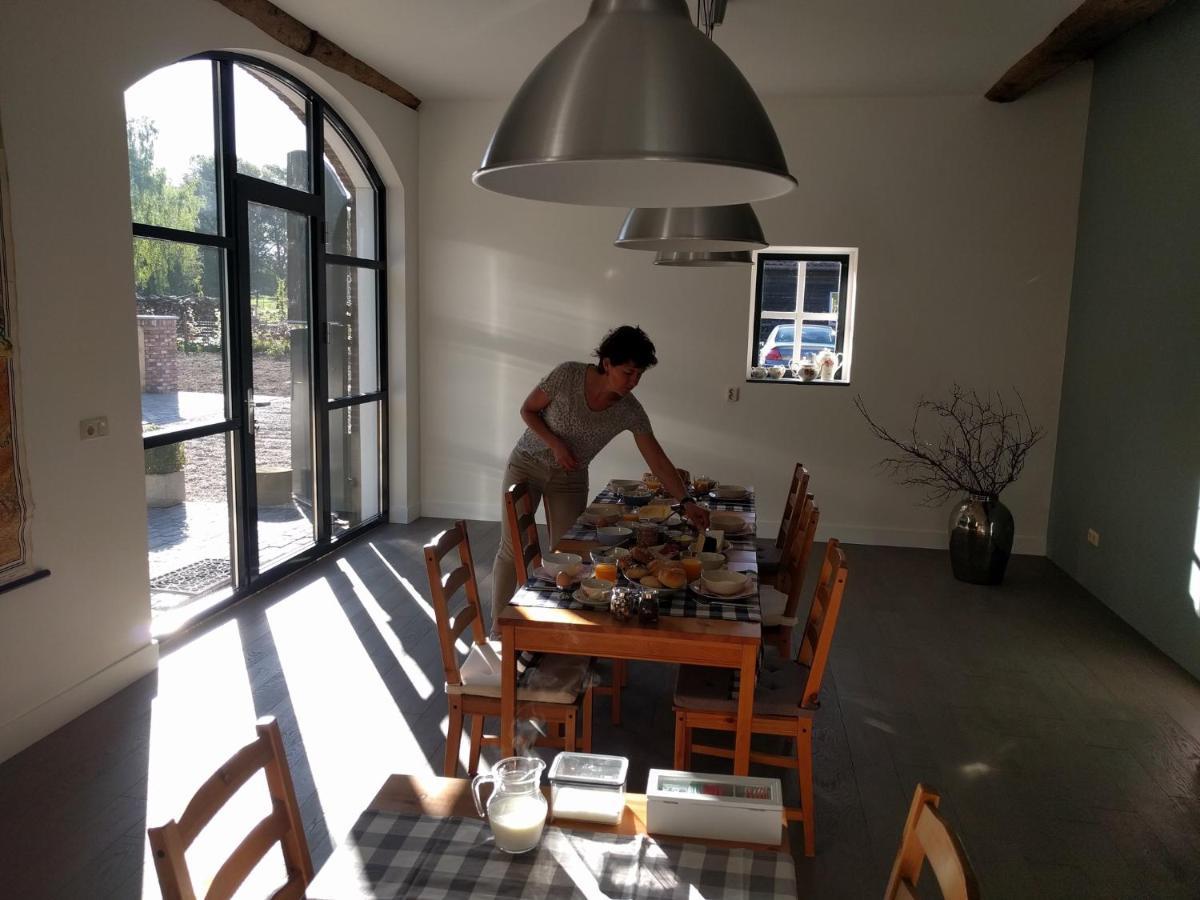 B&B Agnetenhoeve Overasselt Zewnętrze zdjęcie