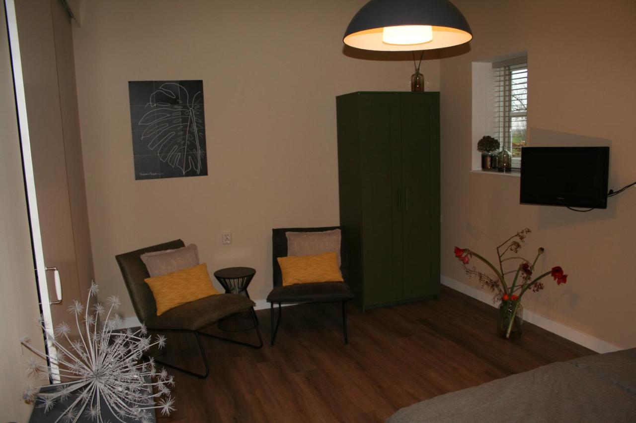 B&B Agnetenhoeve Overasselt Zewnętrze zdjęcie