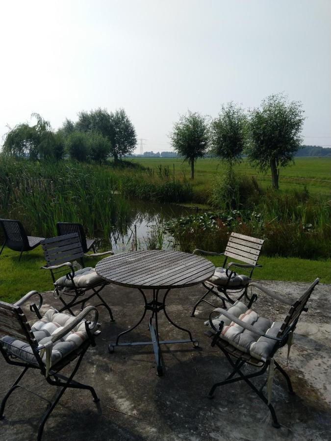 B&B Agnetenhoeve Overasselt Zewnętrze zdjęcie
