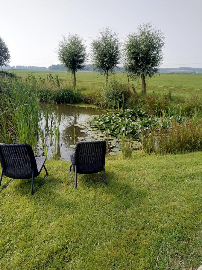 B&B Agnetenhoeve Overasselt Zewnętrze zdjęcie